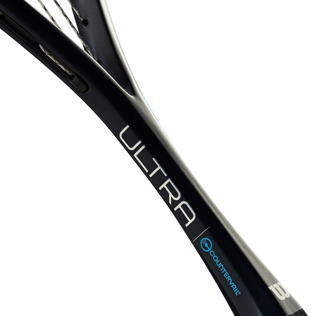 Squashová raketa Wilson  Ultra CV 2022