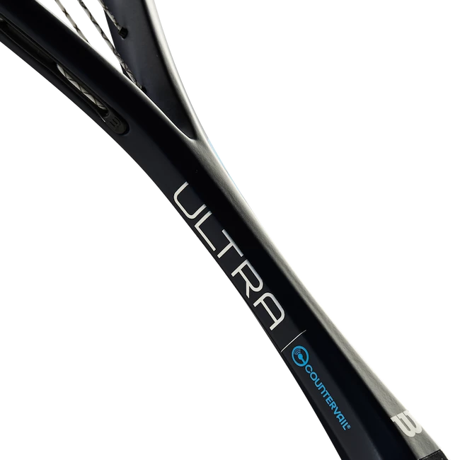 Squashová raketa Wilson  Ultra CV 2022
