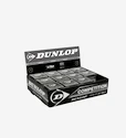 Squashové míčky Dunlop - 1 žlutá tečka - balení po 12 ks