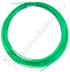 Squashový výplet Tecnifibre String 305 Squash Green 1,10 mm (10 m) - stříhané balení