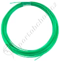 Squashový výplet Tecnifibre String 305 Squash Green 1,10 mm (10 m) - stříhané balení