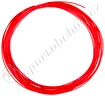 Squashový výplet Tecnifibre String X-One Red 1,18 mm (9 m) - stříhané balení