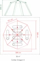 Stan Coleman  Cortes Octagon 8