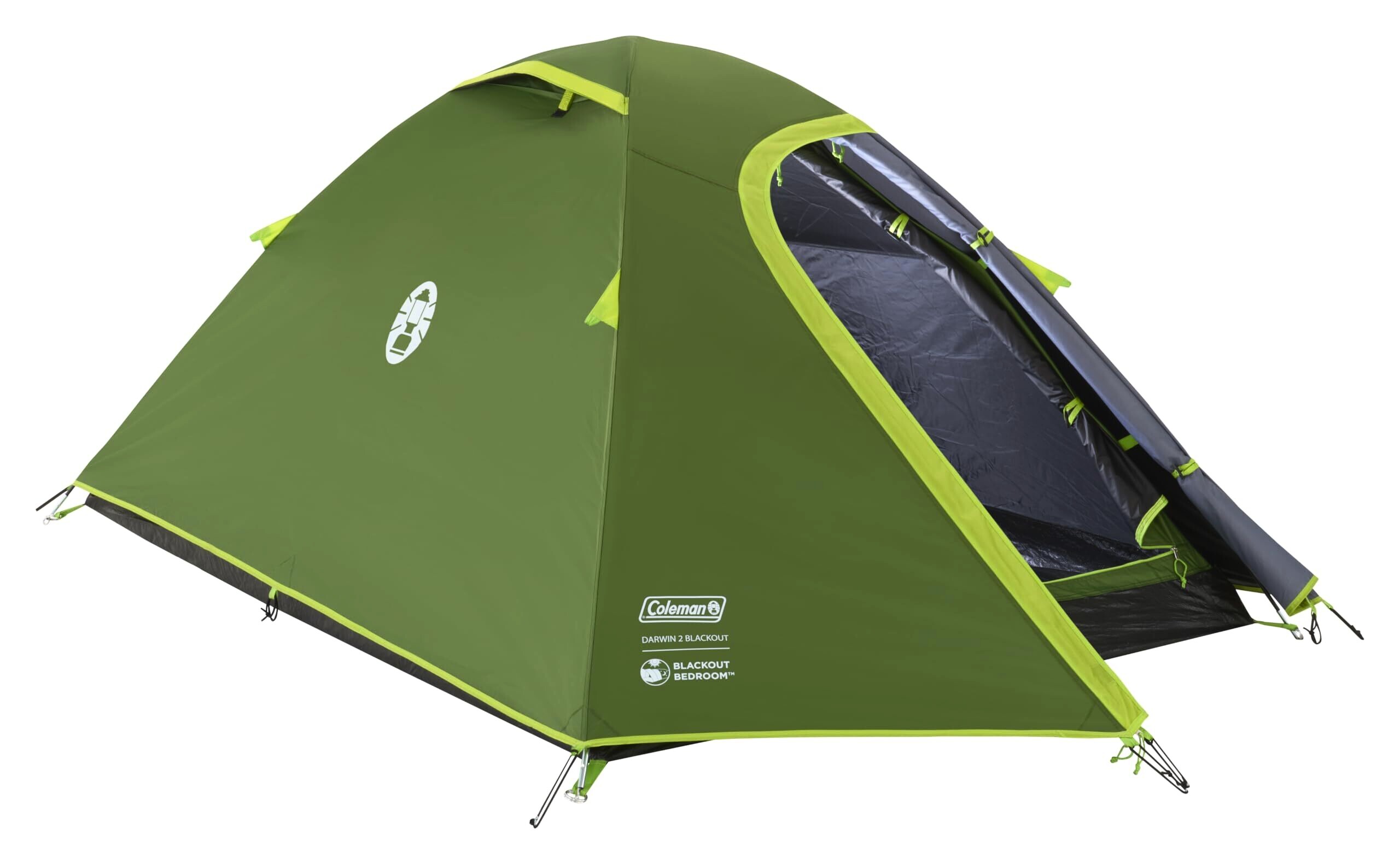 Product detail of Stan Coleman  Darwin 2 BlackOut