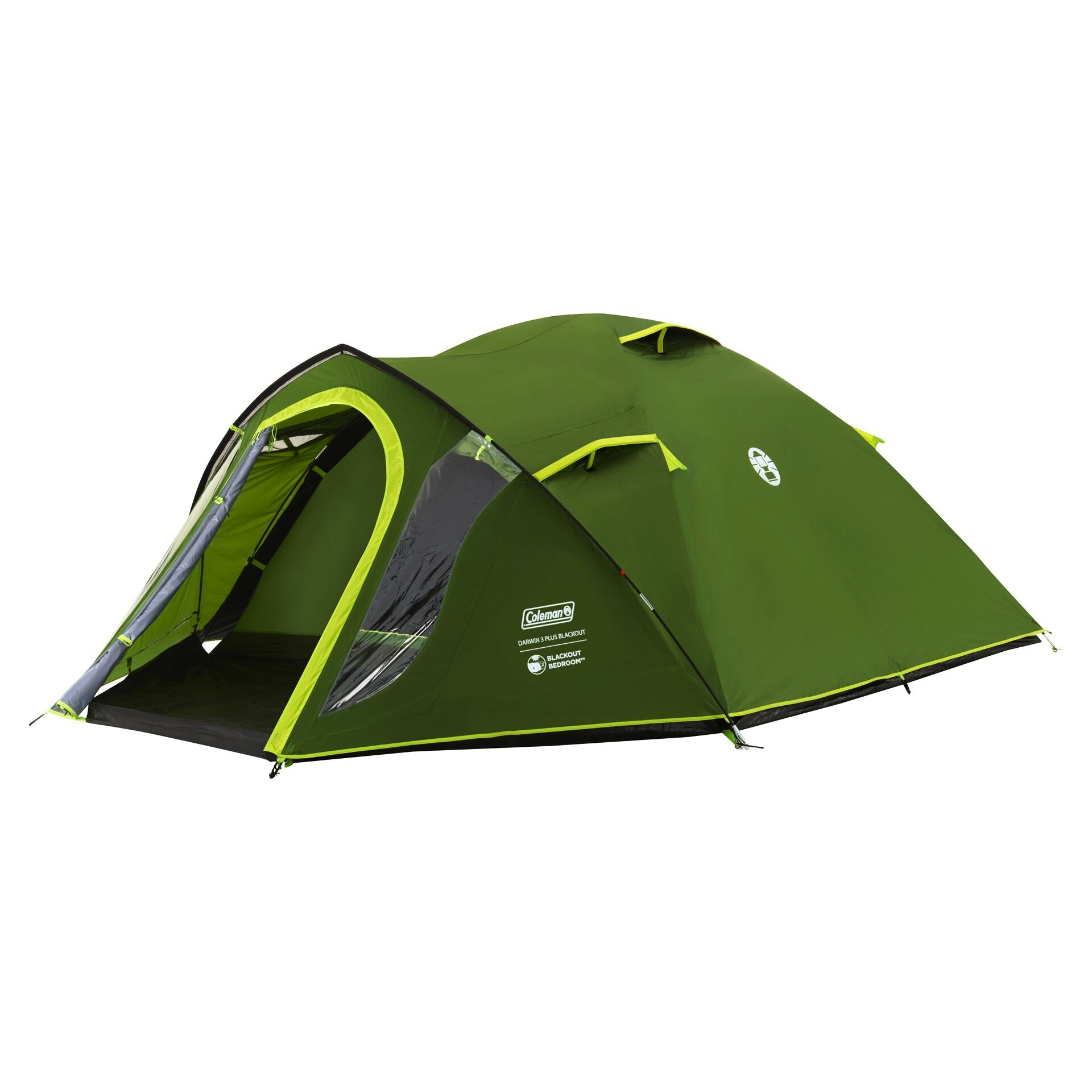 Product detail of Stan Coleman  Darwin 3   BlackOut