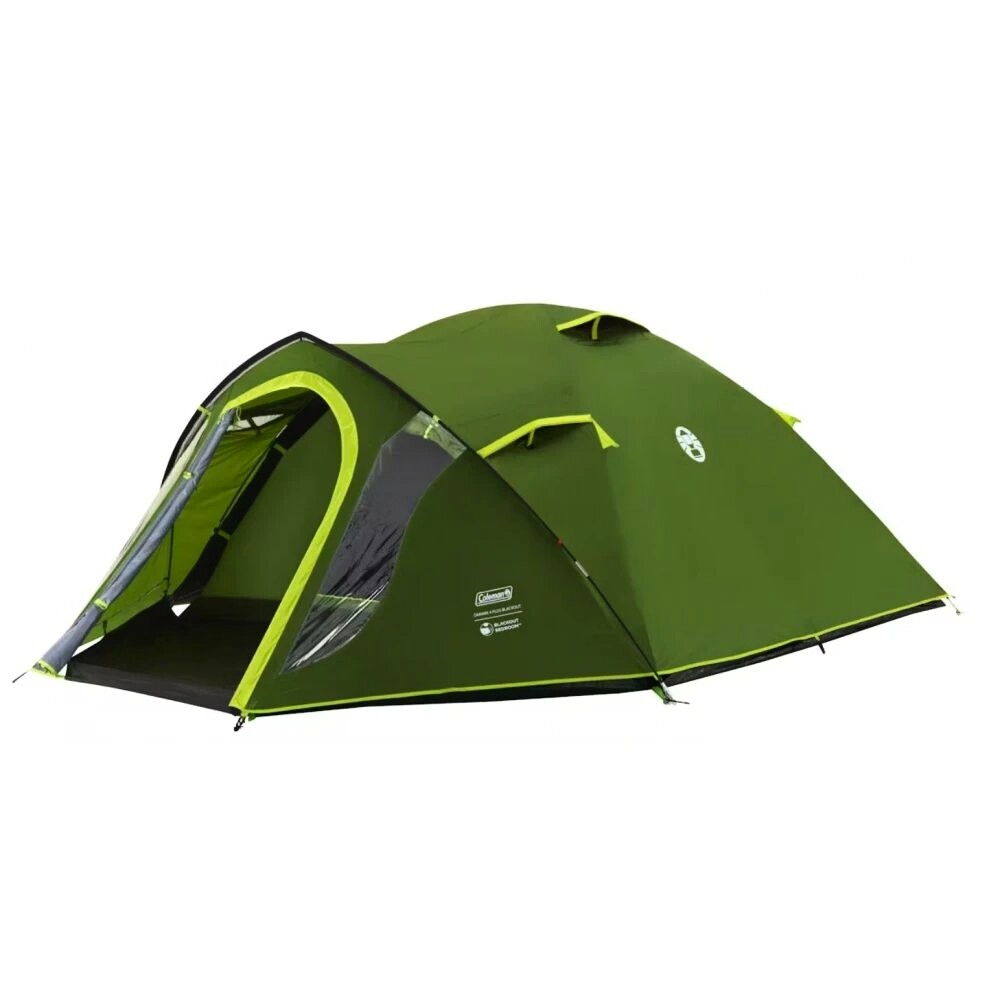 Product detail of Stan Coleman  Darwin 4   BlackOut