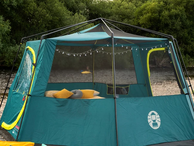 Stan Coleman  Octagon BlackOut