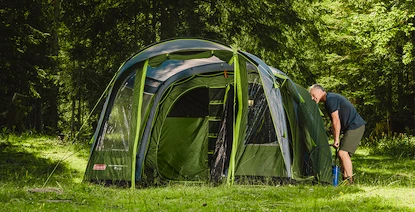 Stan Coleman  Weathermaster 4 Air