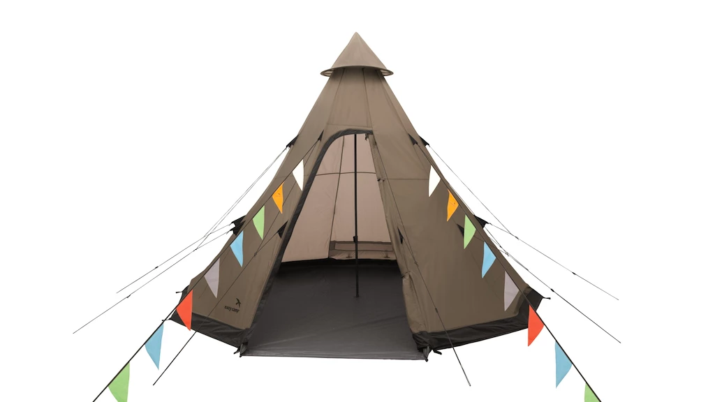 Stan Easy camp  Moonlight Tipi Grey