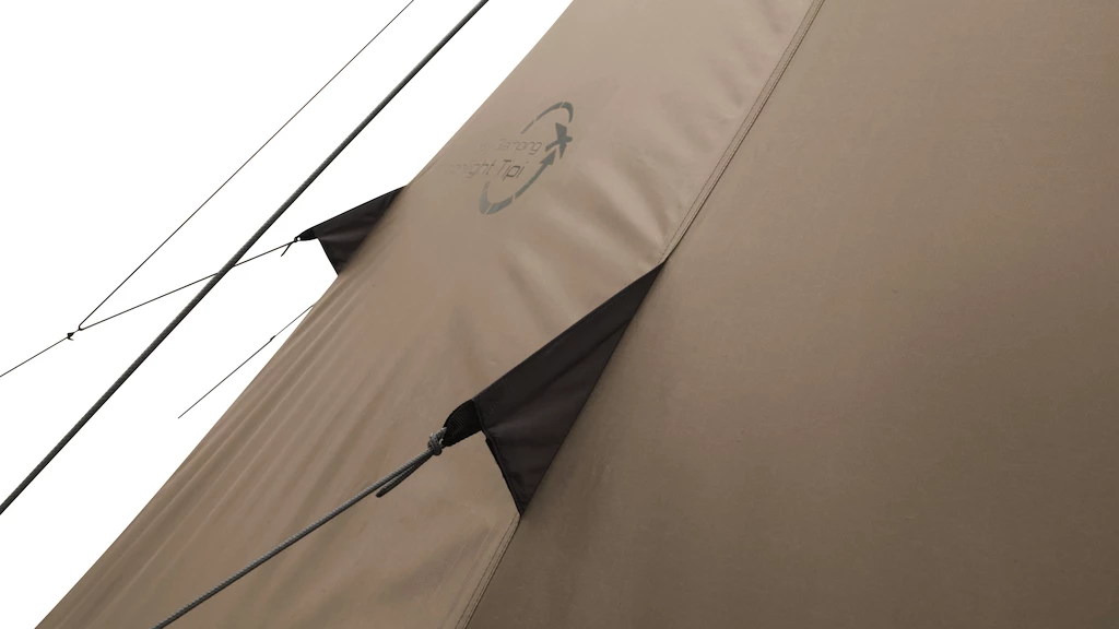 Stan Easy camp  Moonlight Tipi Grey