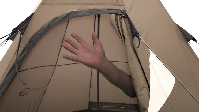 Stan Easy camp  Moonlight Tipi Grey