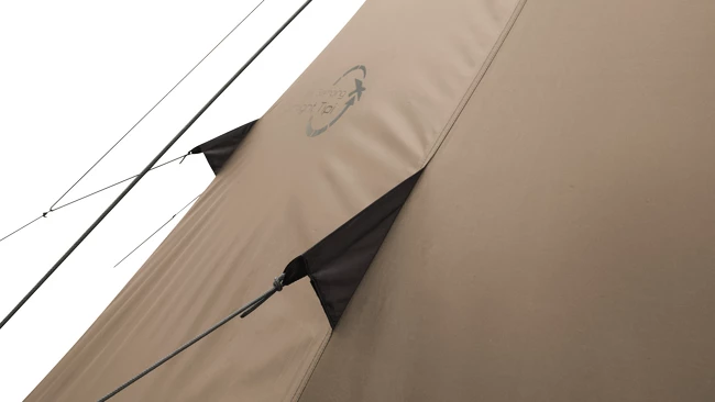 Stan Easy camp  Moonlight Tipi Grey