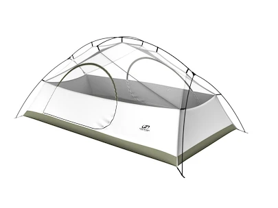 Stan Hannah  Tercel 2 Light Treetop