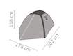 Stan Salewa  Atlas III Tent