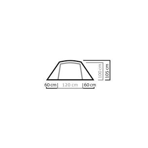 Stan Salewa  Denali II Tent