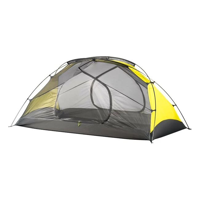 Stan Salewa   Denali III Tent