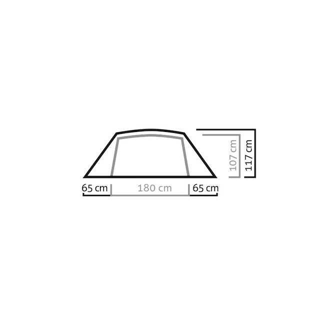 Stan Salewa   Denali III Tent