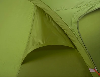 Stan VAUDE  Arco XT 3P Mossy green