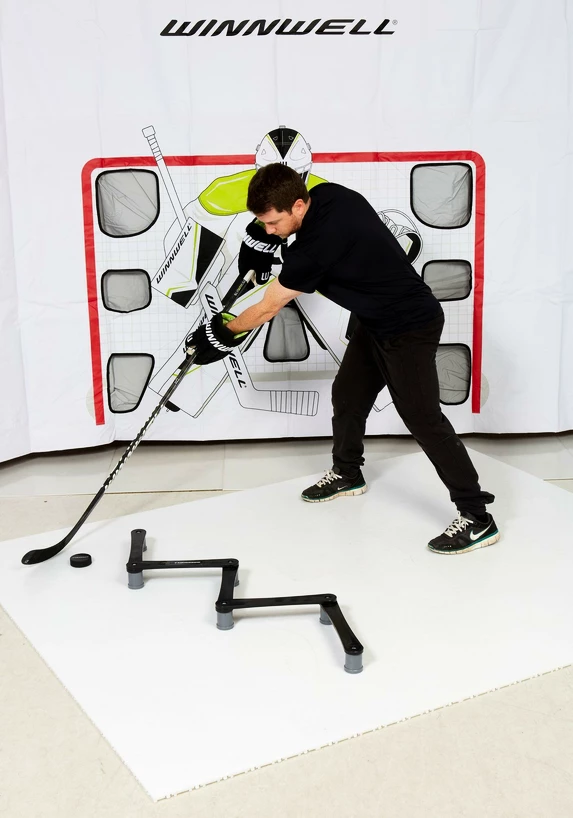 Stickhandling WinnWell  Basic Stickhandling Aid