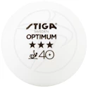 Stiga Optimum 40+(3 ks)