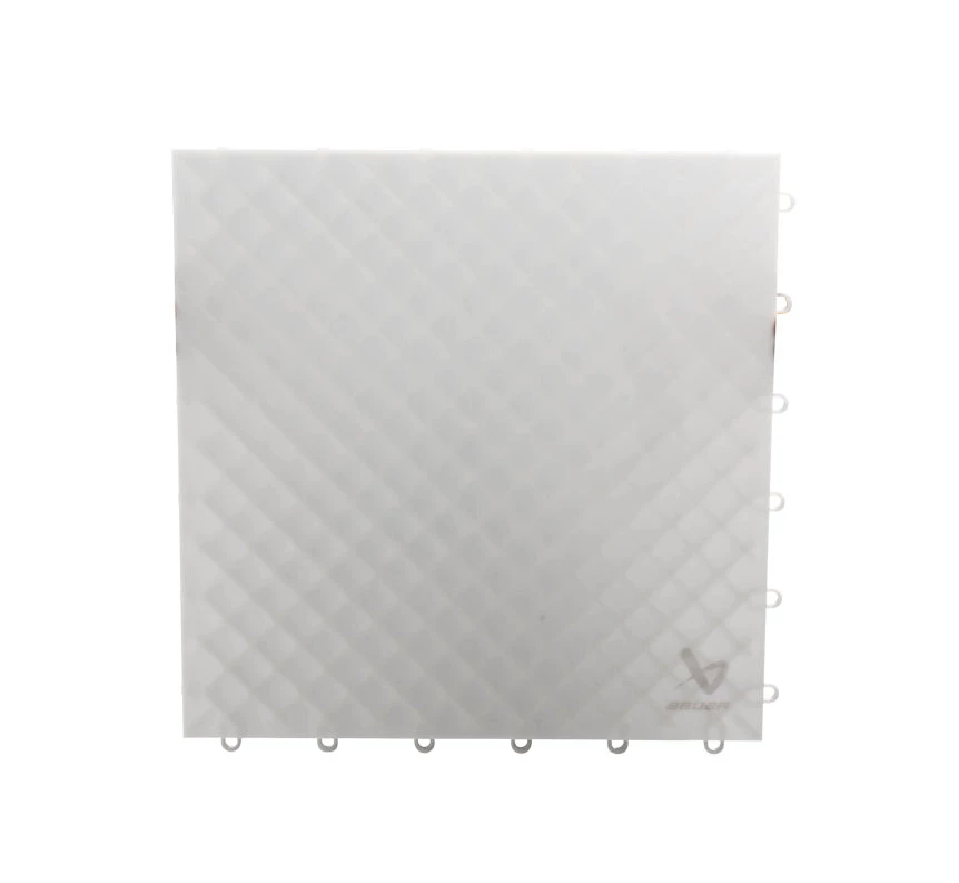 Střelecká deska Bauer  DRYLAND TRAINING TILES WHT 25 PCK