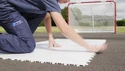 Střelecká deska Blue Sports  Hockey Training Surface 20x White