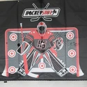Střelecká plachta Hockeyshot  Shooting Tarp 2.0 (2,13m x 4,88m)