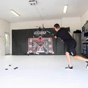 Střelecká plachta Hockeyshot  Shooting Tarp 2.0 (2,13m x 4,88m)