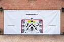 Střelecká plachta WinnWell  Shooting Tarp Heavy Duty 16' x 7'