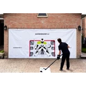 Střelecká plachta WinnWell  Shooting Tarp Heavy Duty 16' x 7'