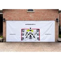 Střelecká plachta WinnWell  Shooting Tarp Heavy Duty 16' x 7'