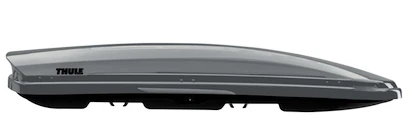 Střešní box Thule Dynamic L (900) lesklý titanový