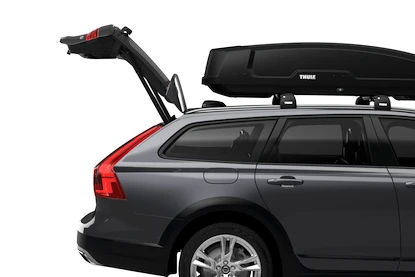 Střešní box Thule Force XT Alpine black aeroskin