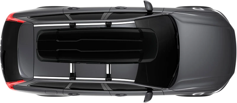 Střešní box Thule Force XT Alpine black aeroskin