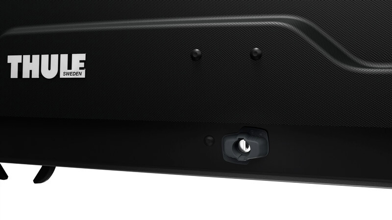 Střešní box Thule Force XT Alpine black aeroskin - thumb (6)