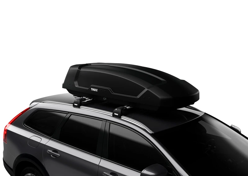 Střešní box Thule Force XT L black aeroskin