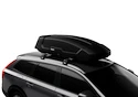 Střešní box Thule Force XT L black aeroskin