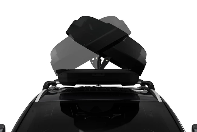 Střešní box Thule Force XT L black aeroskin