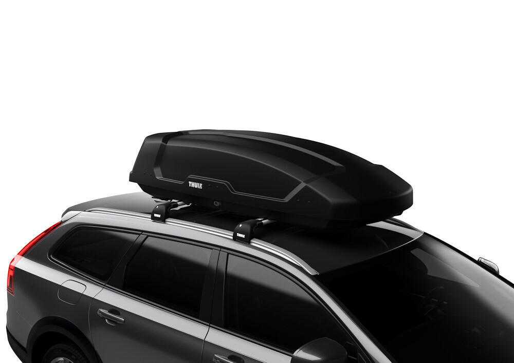 Střešní box Thule Force XT L black aeroskin - thumb (6)