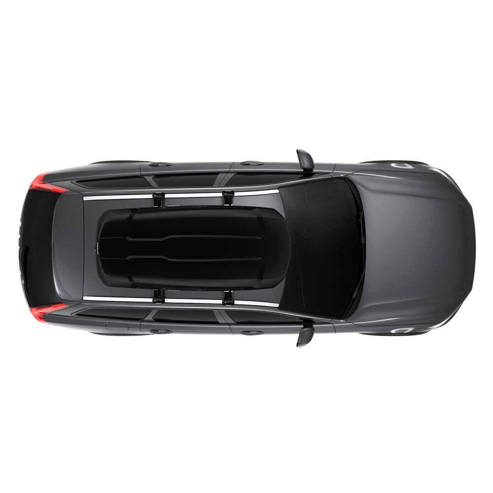 Střešní box Thule Force XT L black aeroskin - thumb (8)