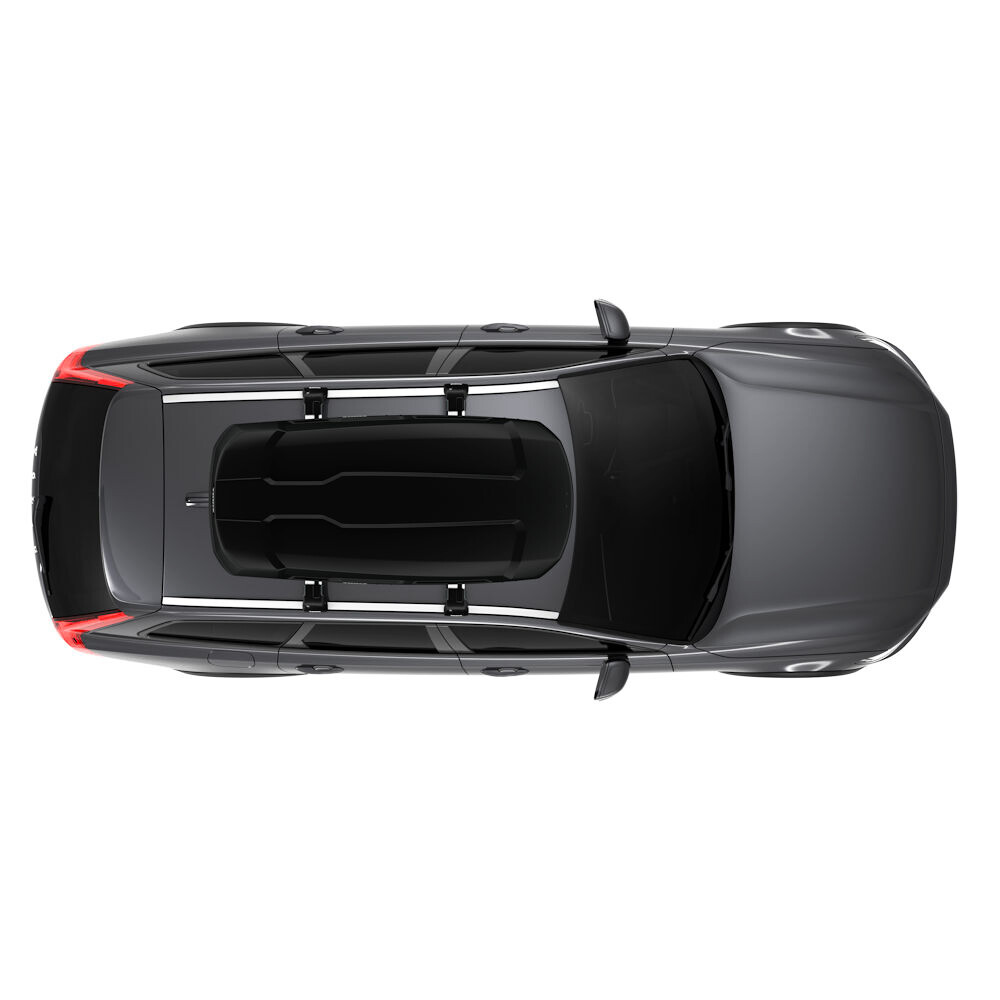 Střešní box Thule Force XT M black aeroskin - thumb (6)
