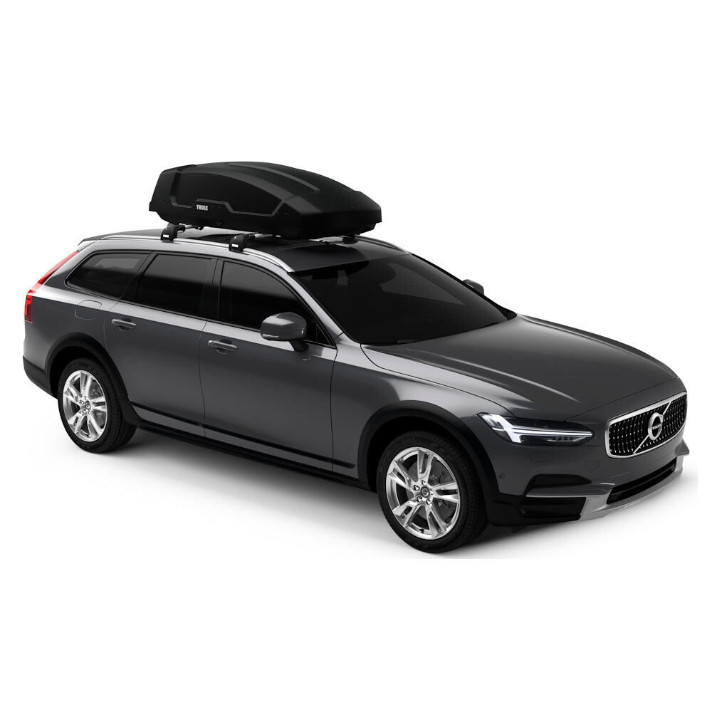 Střešní box Thule Force XT M black aeroskin - thumb (8)
