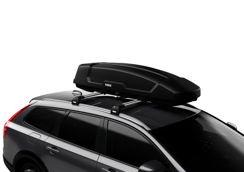 Střešní box Thule Force XT Sport black aeroskin - thumb (8)