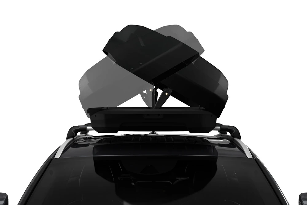 Střešní box Thule Force XT XL black aeroskin