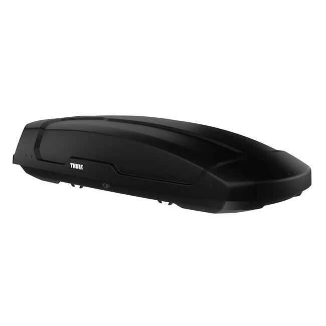 Střešní box Thule Force XT XL black aeroskin