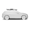 Střešní box Thule Motion 3 XL Low White Limited Edition