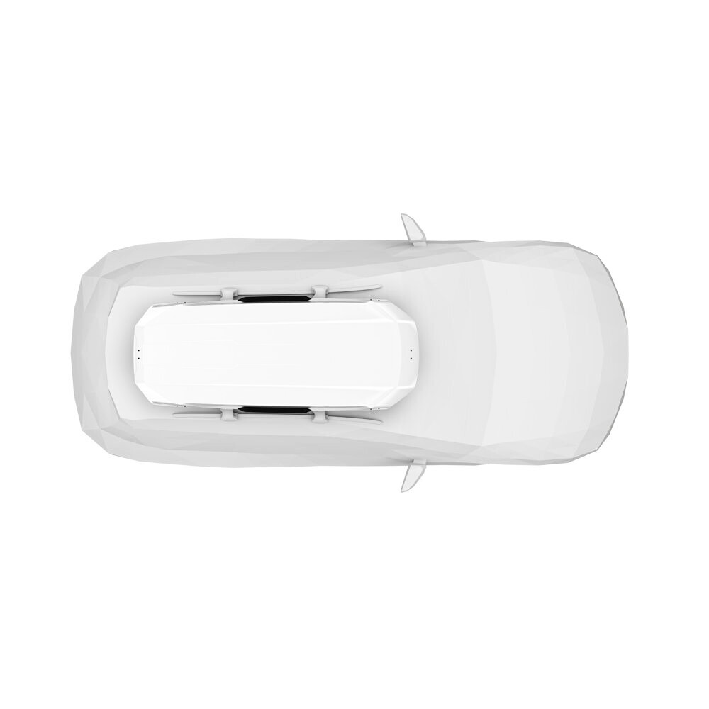 Střešní box Thule Motion 3 XL Low White Limited Edition - thumb (3)