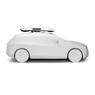 Střešní box Thule Motion 3 XL White Limited Edition