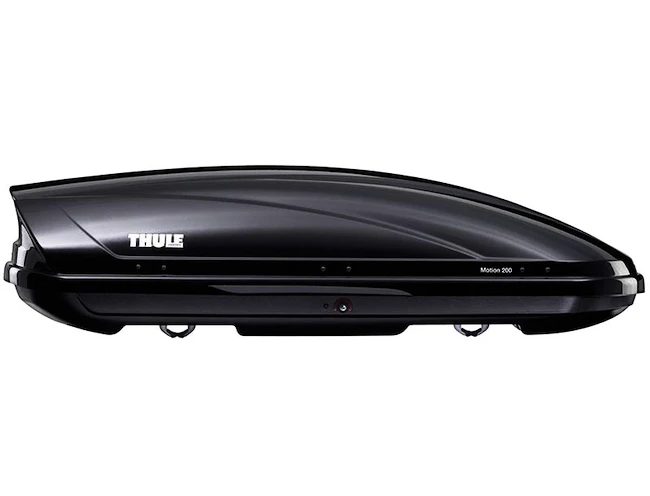 Střešní box Thule Motion M (200) Glossy Black