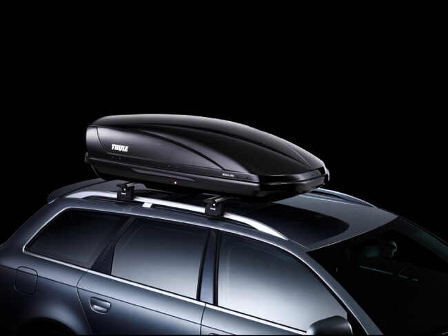 Střešní box Thule Motion M (200) Glossy Black - thumb (1)